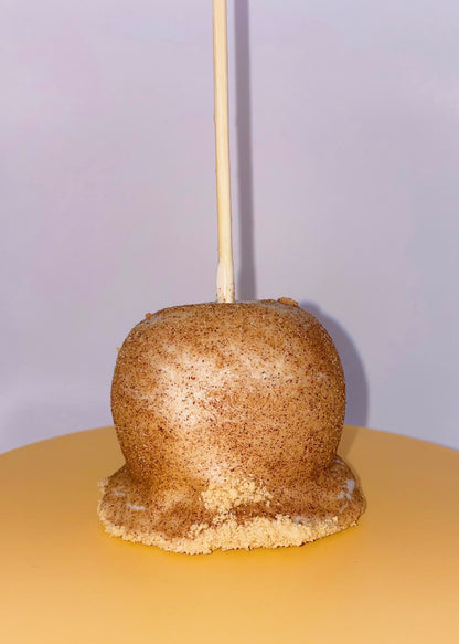 Apple Pie Caramel Apples