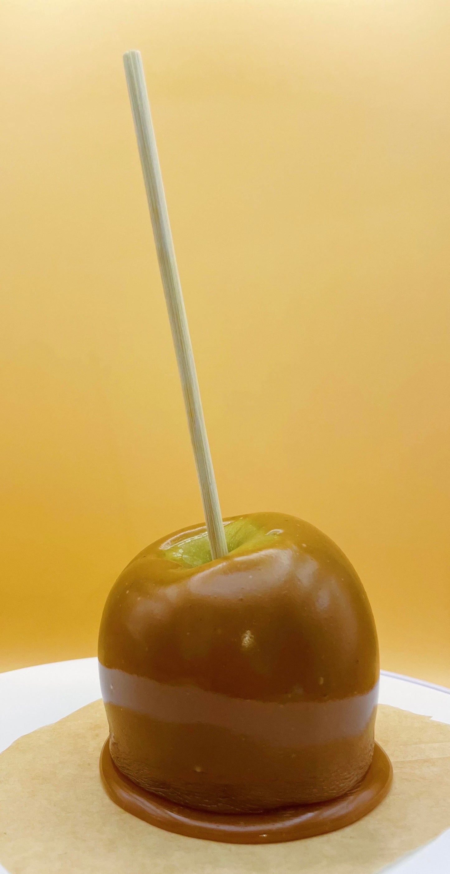 Classic Caramel Apple