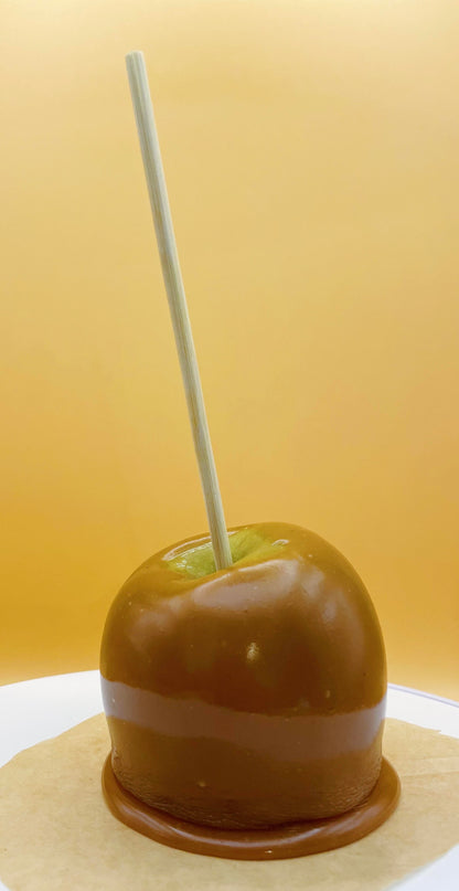 Classic Caramel Apple