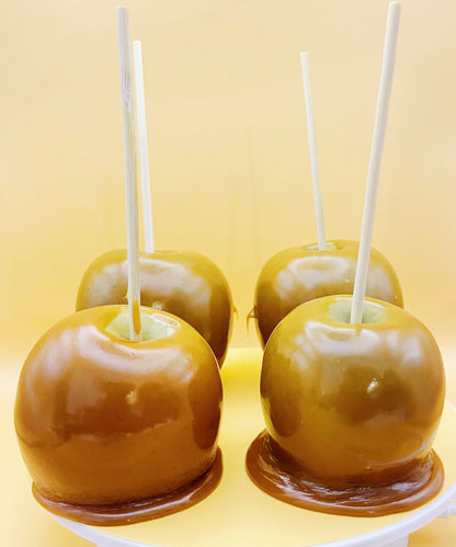 Classic Caramel Apple